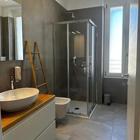 Pensión Patrizia Con Parcheggio Privato