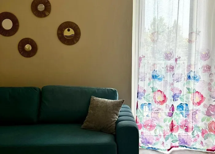 Patrizia Con Parcheggio Privato Pensión